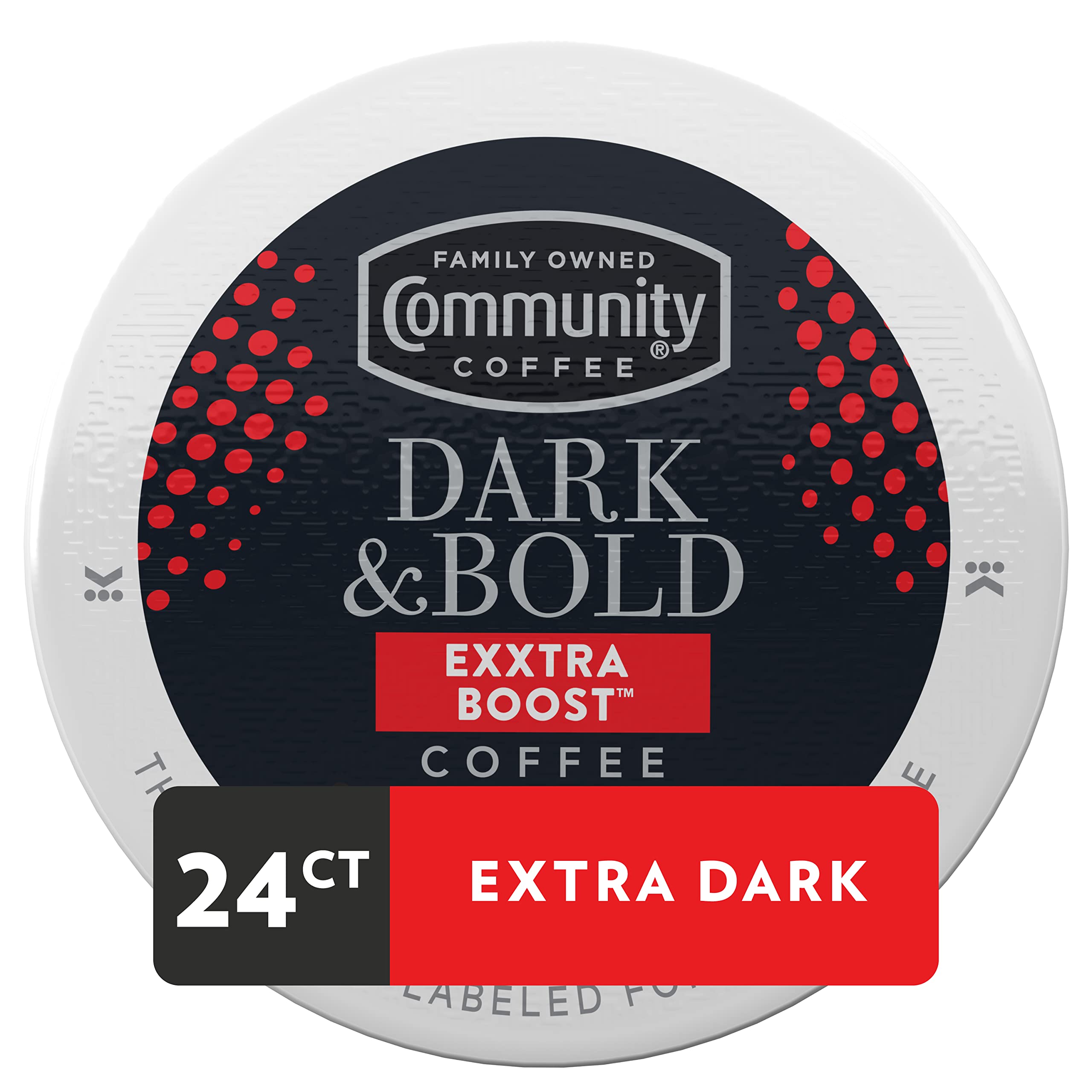Exxtra Boost K-Cup pods fit Keurig 2.0 brewers for easy, fast brewing.