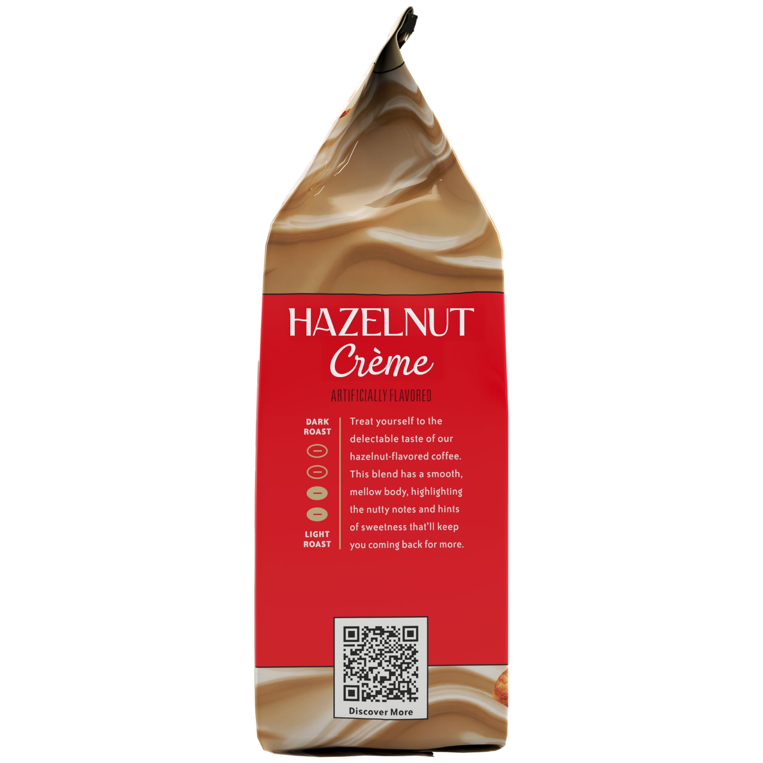 Community Coffee Hazelnut Creme pour-over setup yields clean flavor