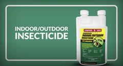 Compare-N-Save 8-ounce container ready for mixing into spray solutions.