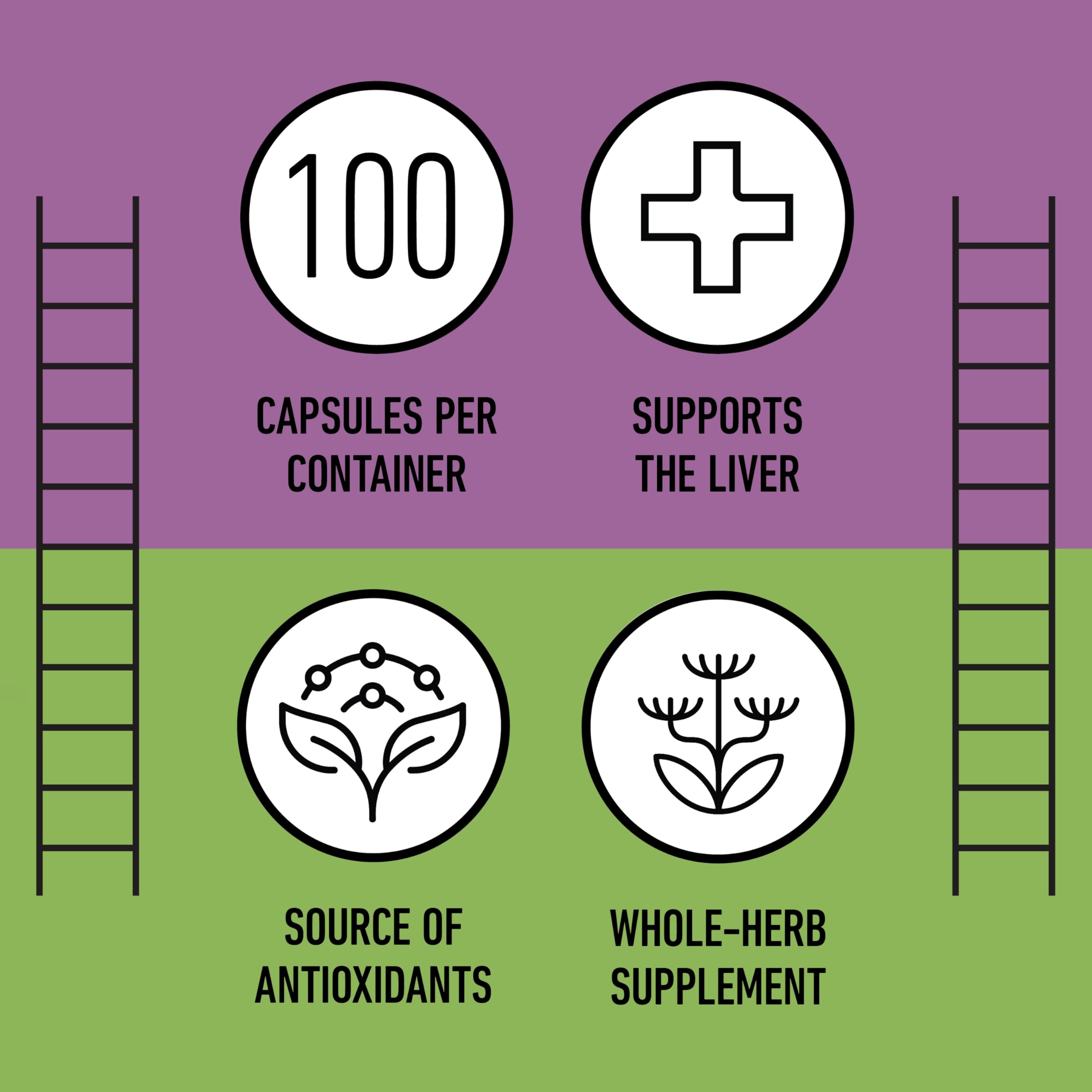 Climate Pledge Friendly packaging by Complete Natural Products.
