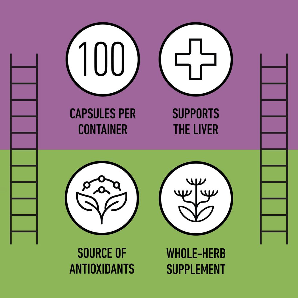 Climate Pledge Friendly packaging by Complete Natural Products.