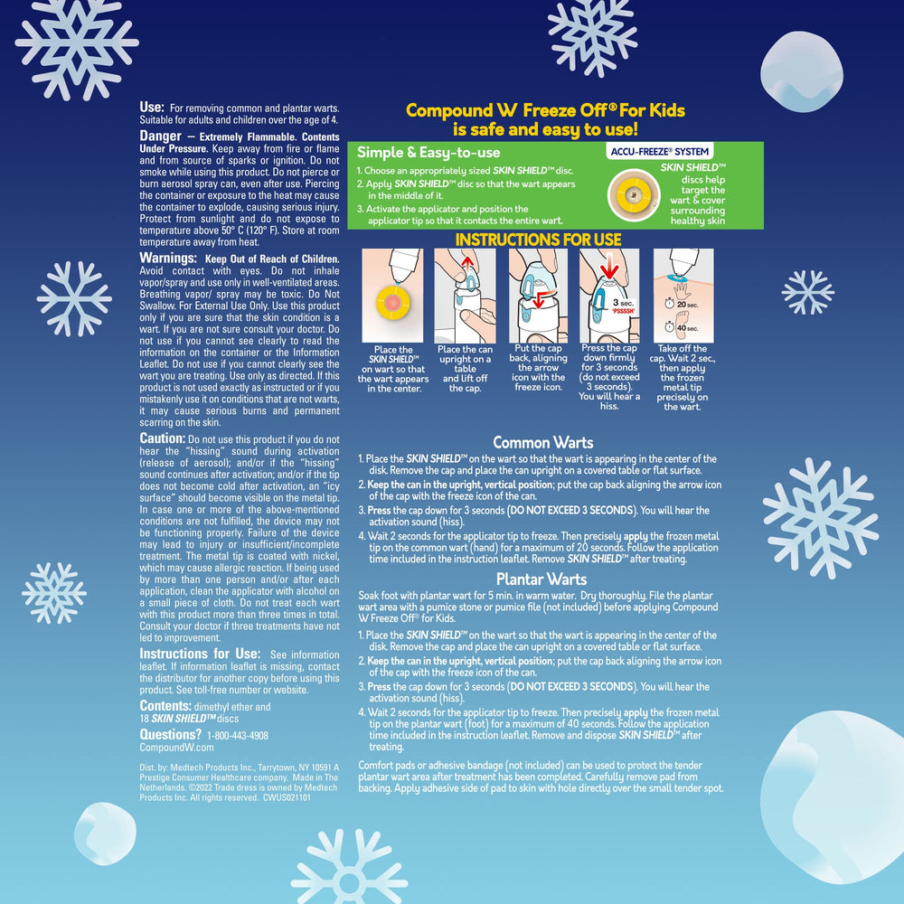 15 applications and 18 discs are included in the kid friendly kit