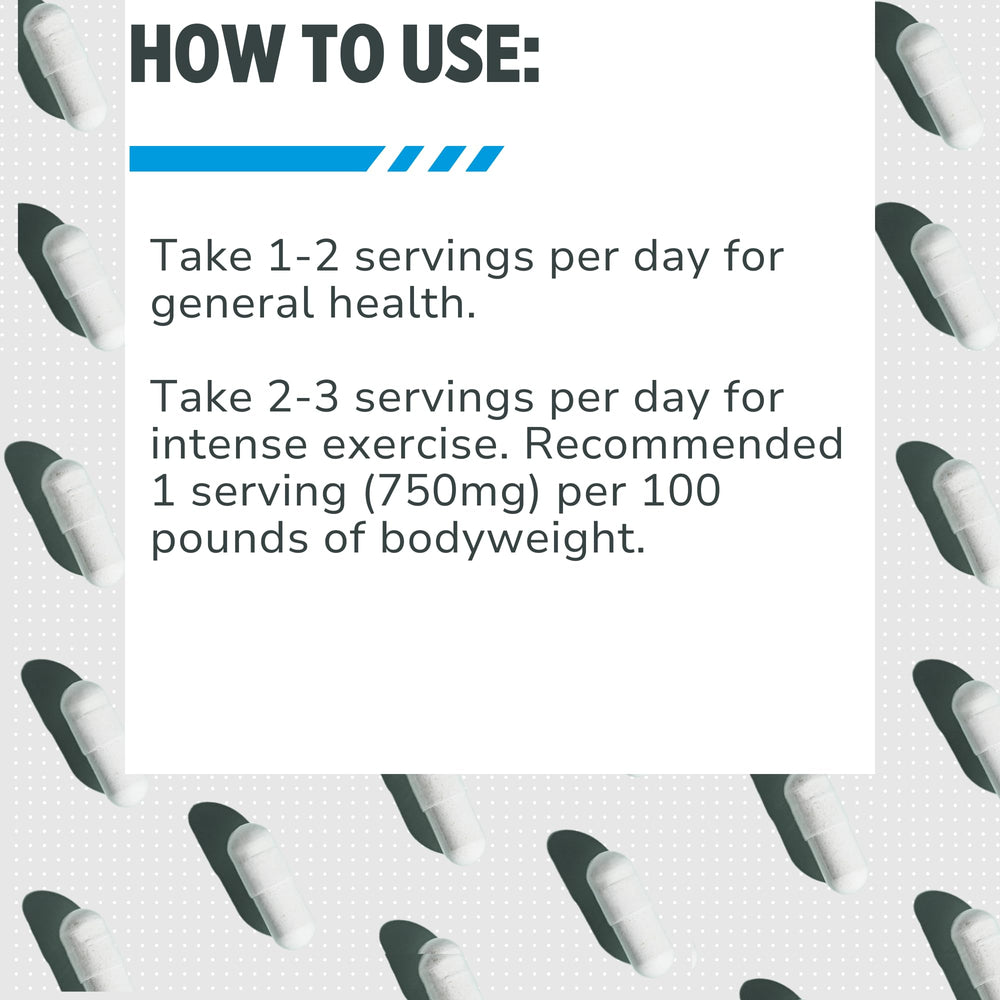 CON-CRET Creatine HCl capsules label closeup highlights solubility and quality.