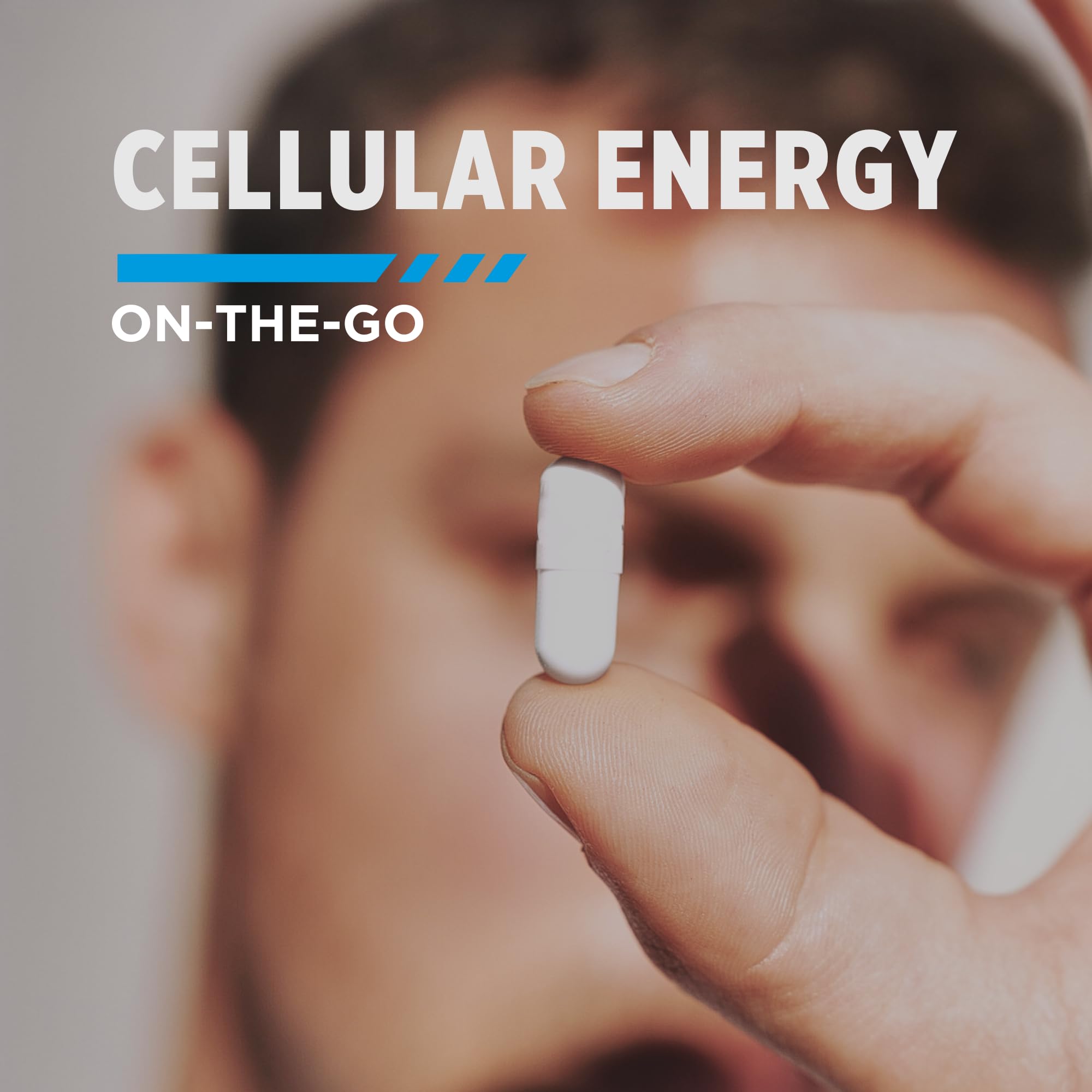 CON-CRET Creatine HCl capsules USA-made badge signals trusted manufacturing.