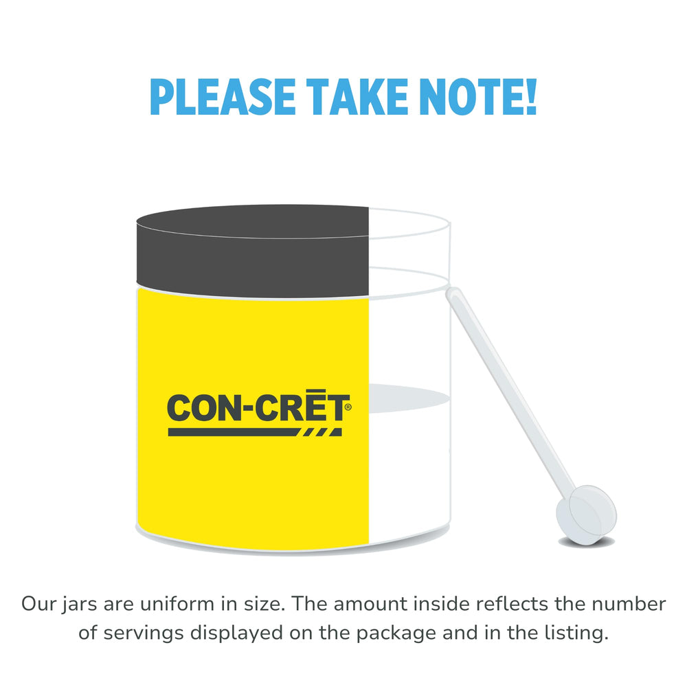 CON-CRET Creatine HCl shaker mix reveals portable workout hydration