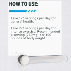 CON-CRET Raspberry Creatine HCl powder in shaker bottle ready to mix.