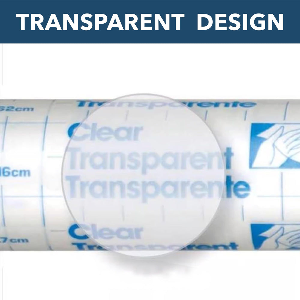 Con-Tact Brand privacy film covers glass surfaces for quick updates without permanent changes.