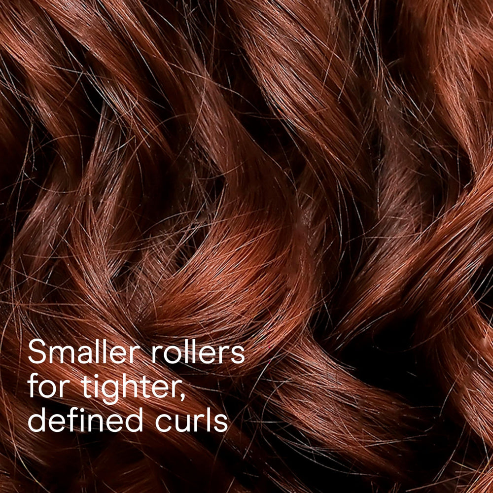 Conair rollers offer easy 15–20 minute set for quick styling sessions