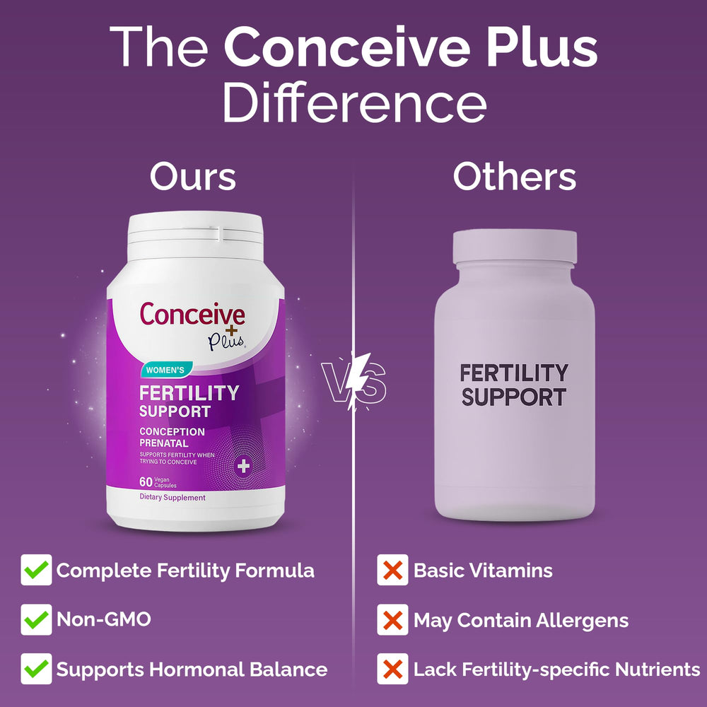 Capsule texture close-up communicates quality and vegan formula.