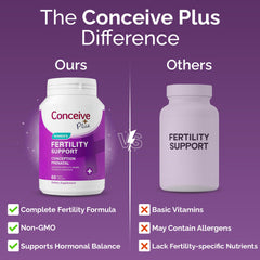Capsule texture close-up communicates quality and vegan formula.
