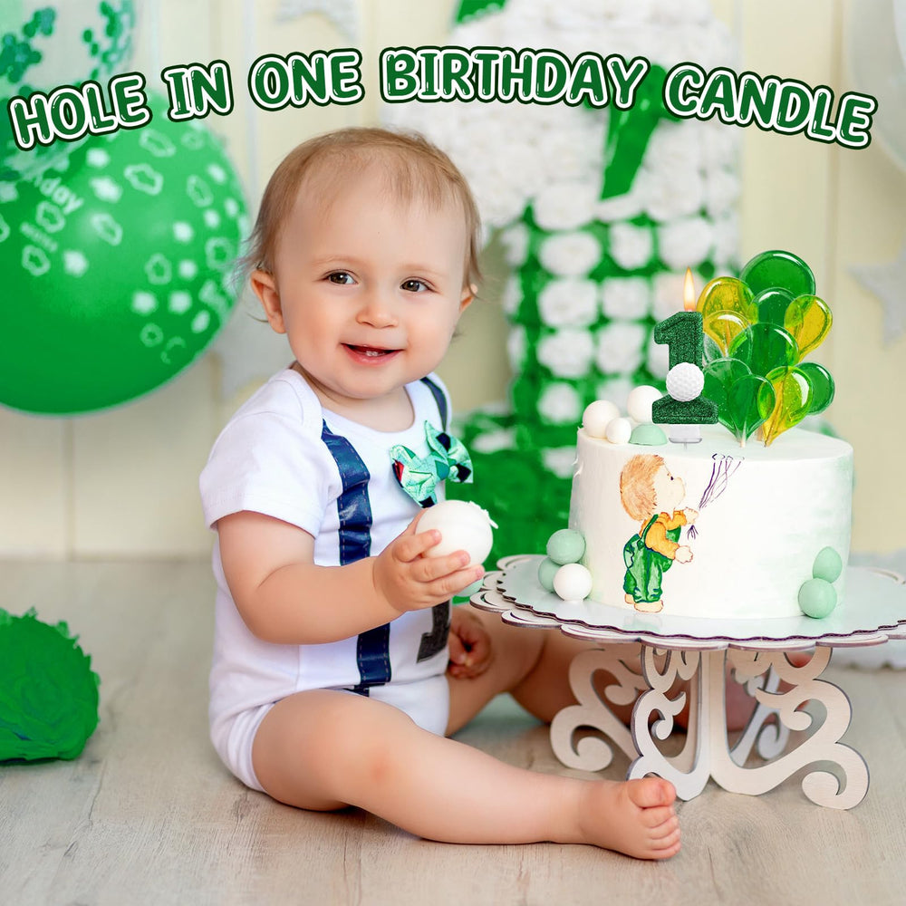 Conelist Golf 1 Candle used upright and away from flames for safety