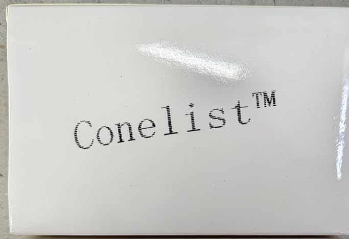 Conelist Strawberry 1 Candle suits strawberry or fruit-themed celebrations