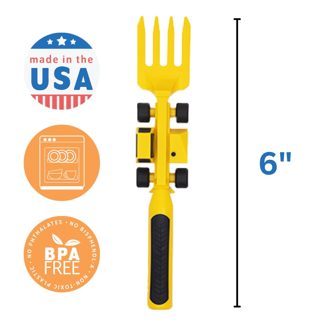 Constructive Eating USA-made packaging emphasizes local craftsmanship and safety standards.
