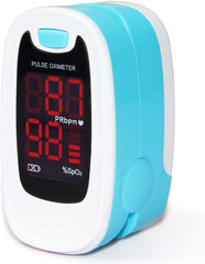 CONTEC CMS50M LED display provides quick SpO2 and PR readouts