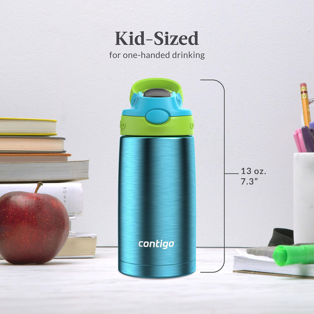 Contigo Aubrey 14-hour cold insulation keeps drinks cool