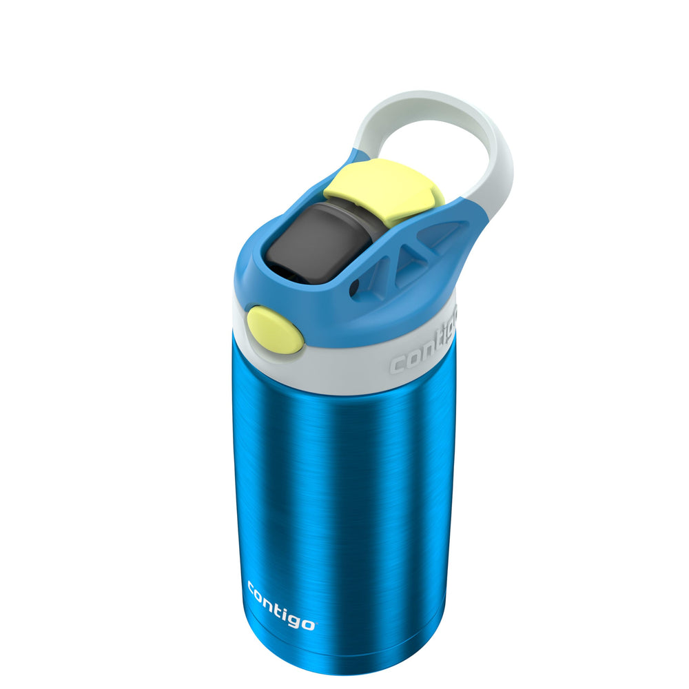 Contigo Autospout lid easy-clean showcases mess-free cleaning with no hidden dirt