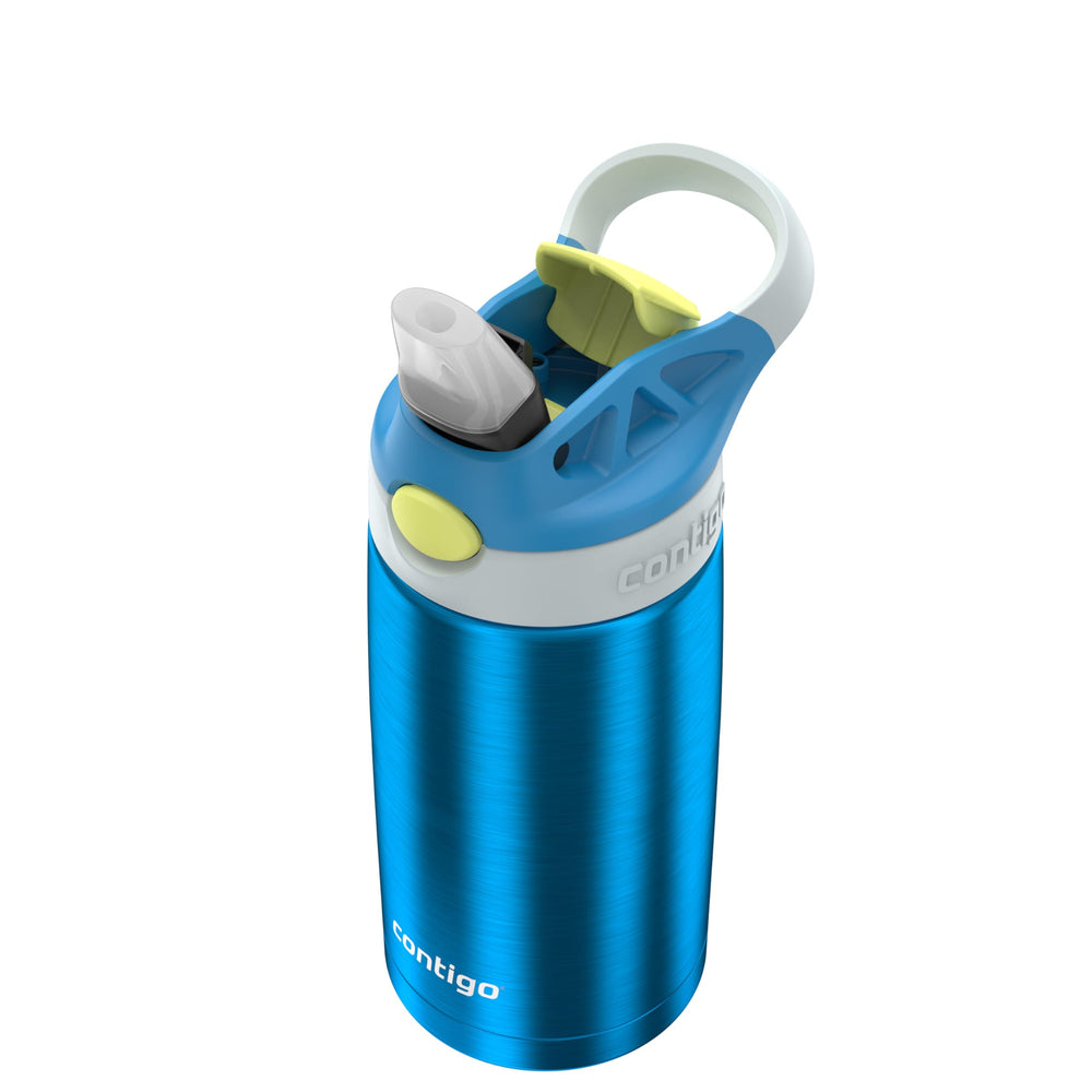Contigo Autospout spill-proof valve helps prevent leaks during car rides