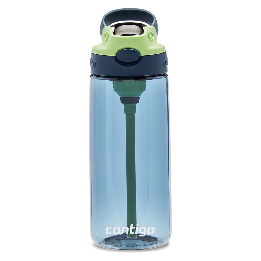 Contigo Kids bottle 20oz top-rack dishwasher-safe for easy cleanup.