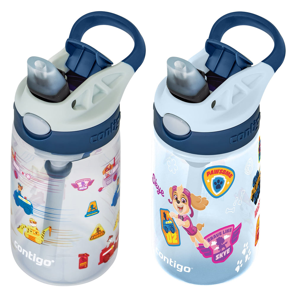 Contigo Paw Patrol Aubrey 2-pack ready for school and adventures