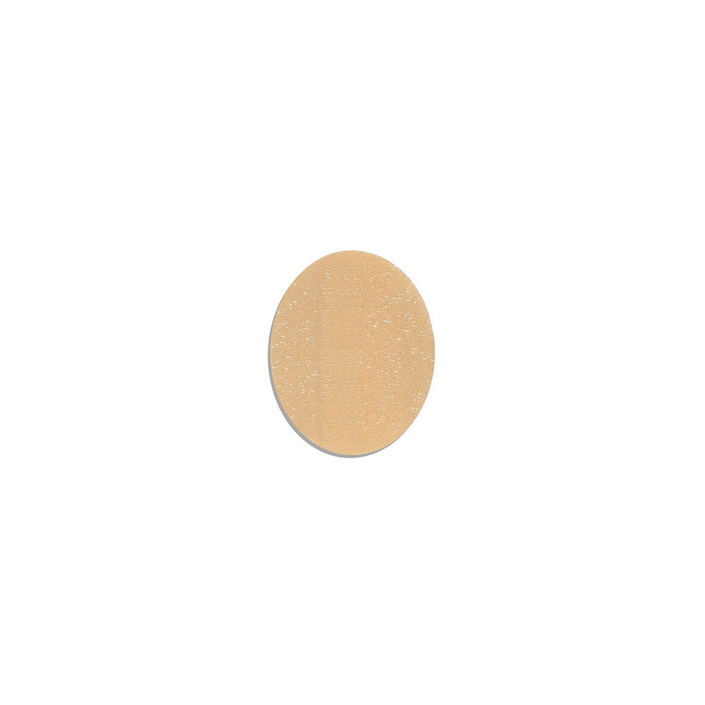 Hydrocolloid DuoDERM helps shield the wound from external contamination