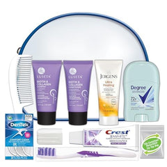 Convenience Kits International Women's Luseta Kit inside bag for on-the-go organization