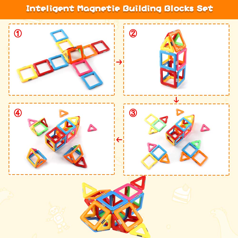 Coodoo set serves as a boredom buster during family playtime.