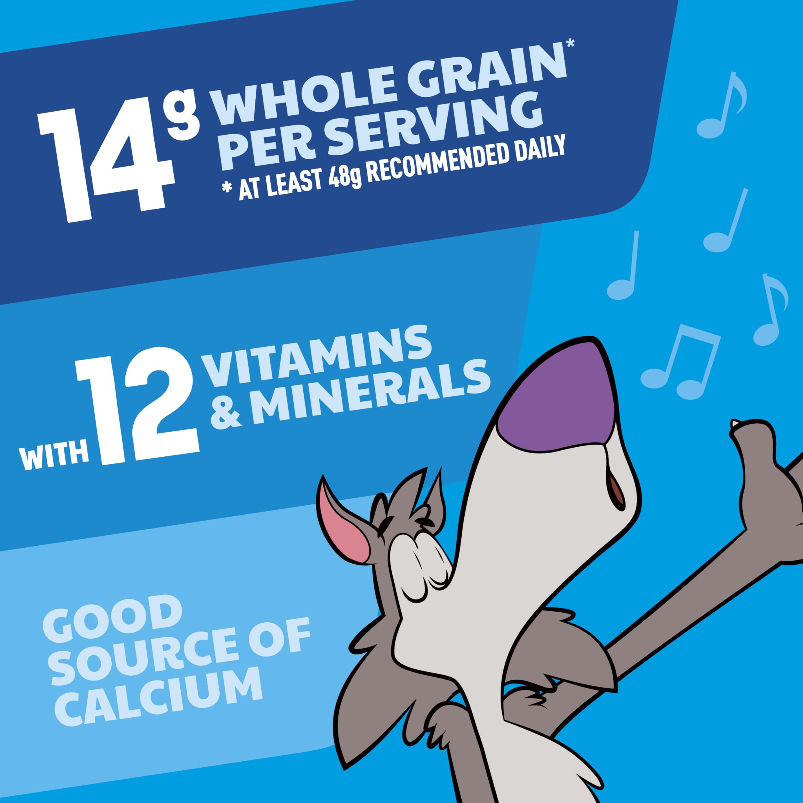Cookie Crisp snack bag ready for lunchboxes or travel.