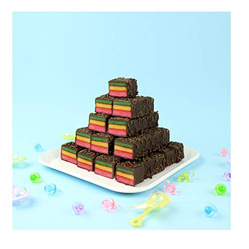 Cookies United Cakebites grab-and-go pack with three bites per serving, great for on-the-go breaks.