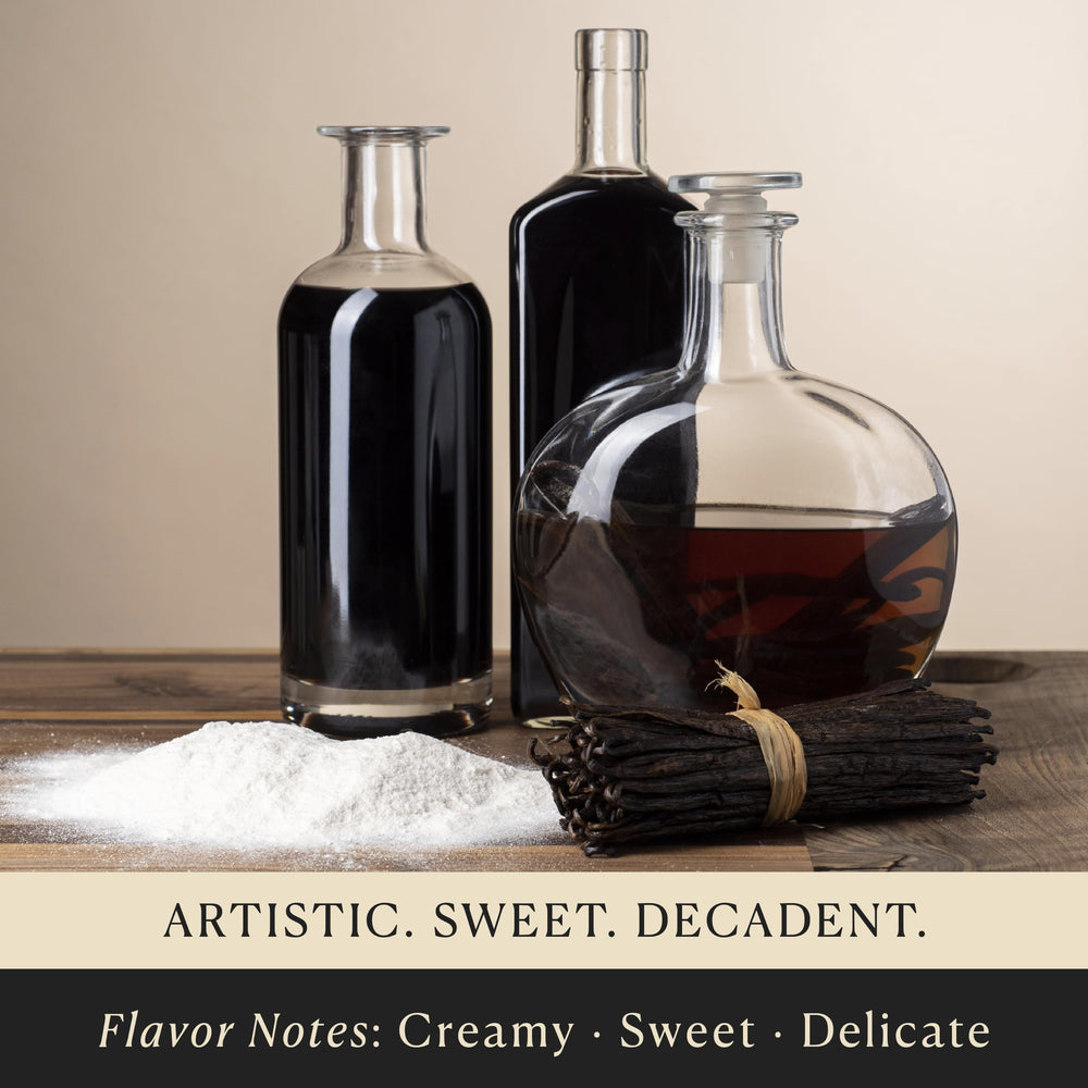 Cook's Vanilla Paste in home baking for indulgent desserts.