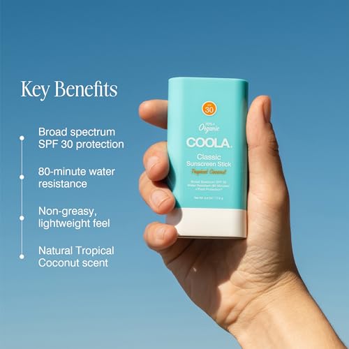 COOLA Plant Protection Complex nourishes skin while providing antioxidant support.
