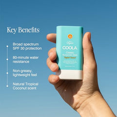 COOLA Plant Protection Complex nourishes skin while providing antioxidant support.