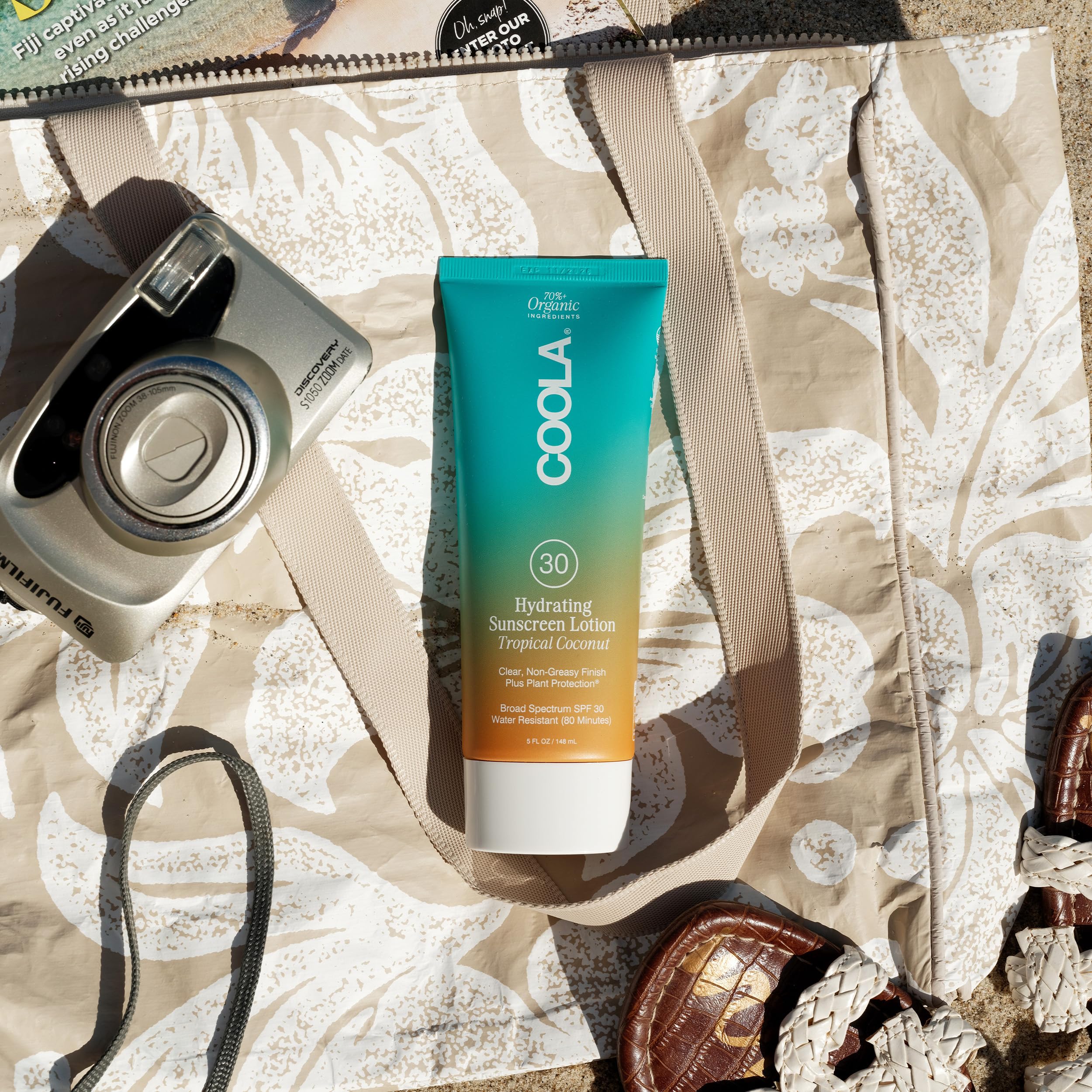 COOLA reef-safe Hawaii Act 104 note appeals to eco-conscious buyers