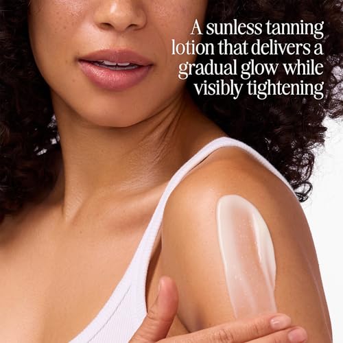 COOLA texture close-up shows creamy, fast-absorbing self-tanner for smooth skin.