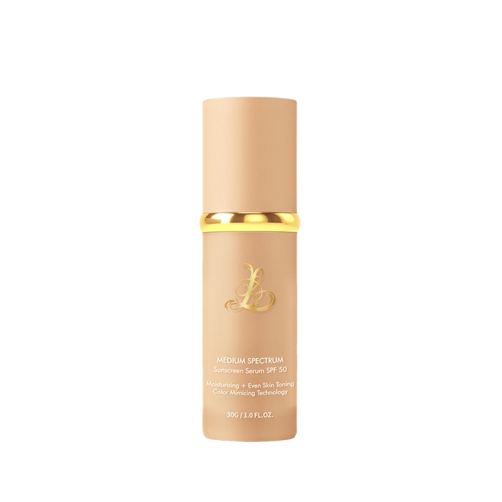 Coolord 4-in-1 foundation bottle with pump for precise, long-lasting wear.