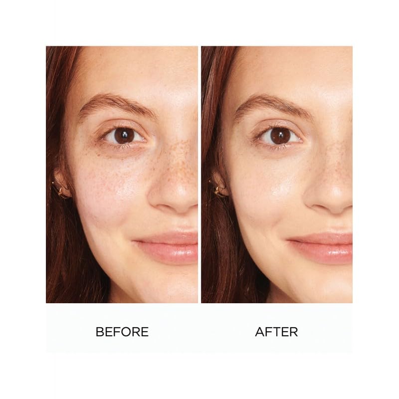 Coolord longwear 24h wear demonstration on skin.