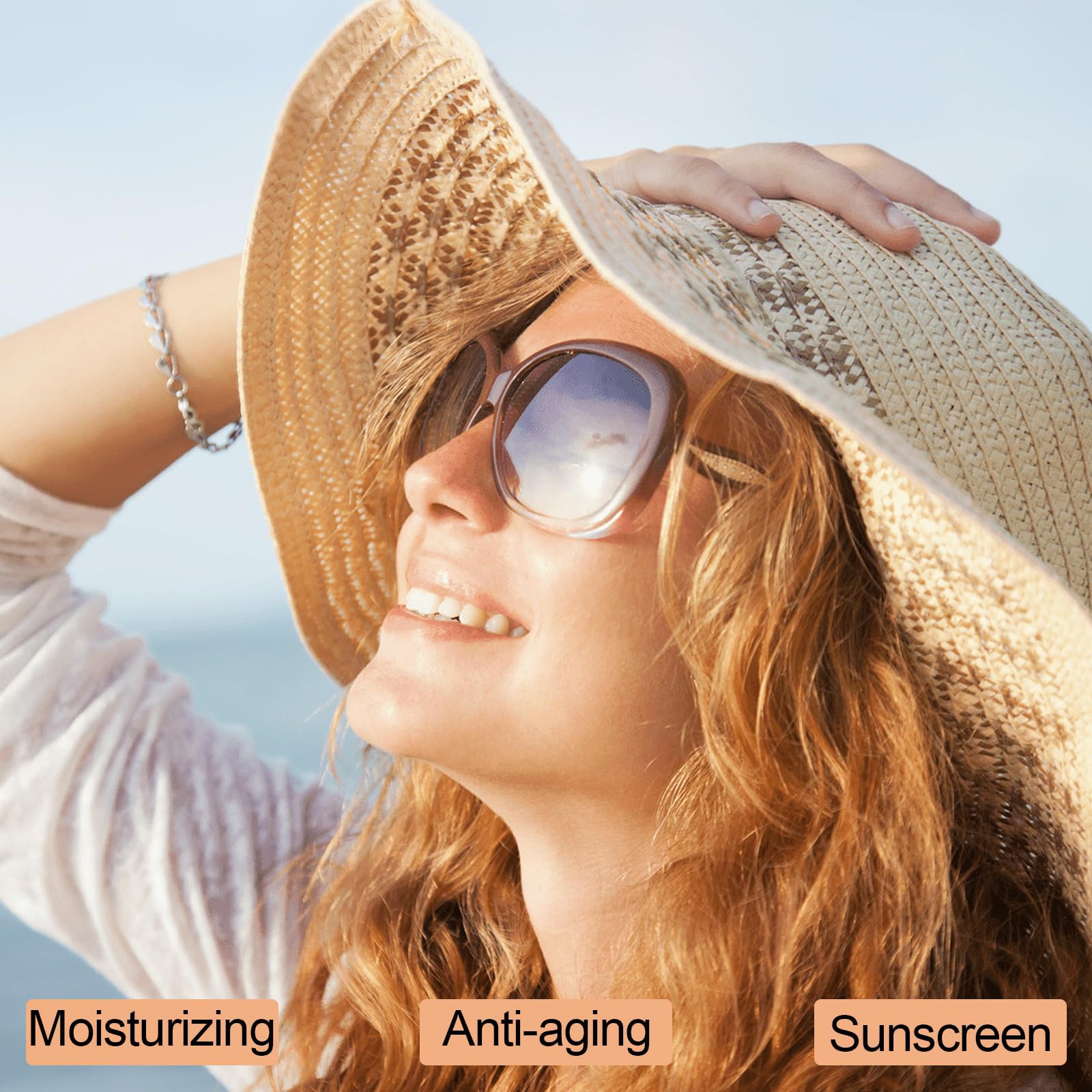 Coolord moisturizing blend close-up with hydrating ingredients for smooth skin.