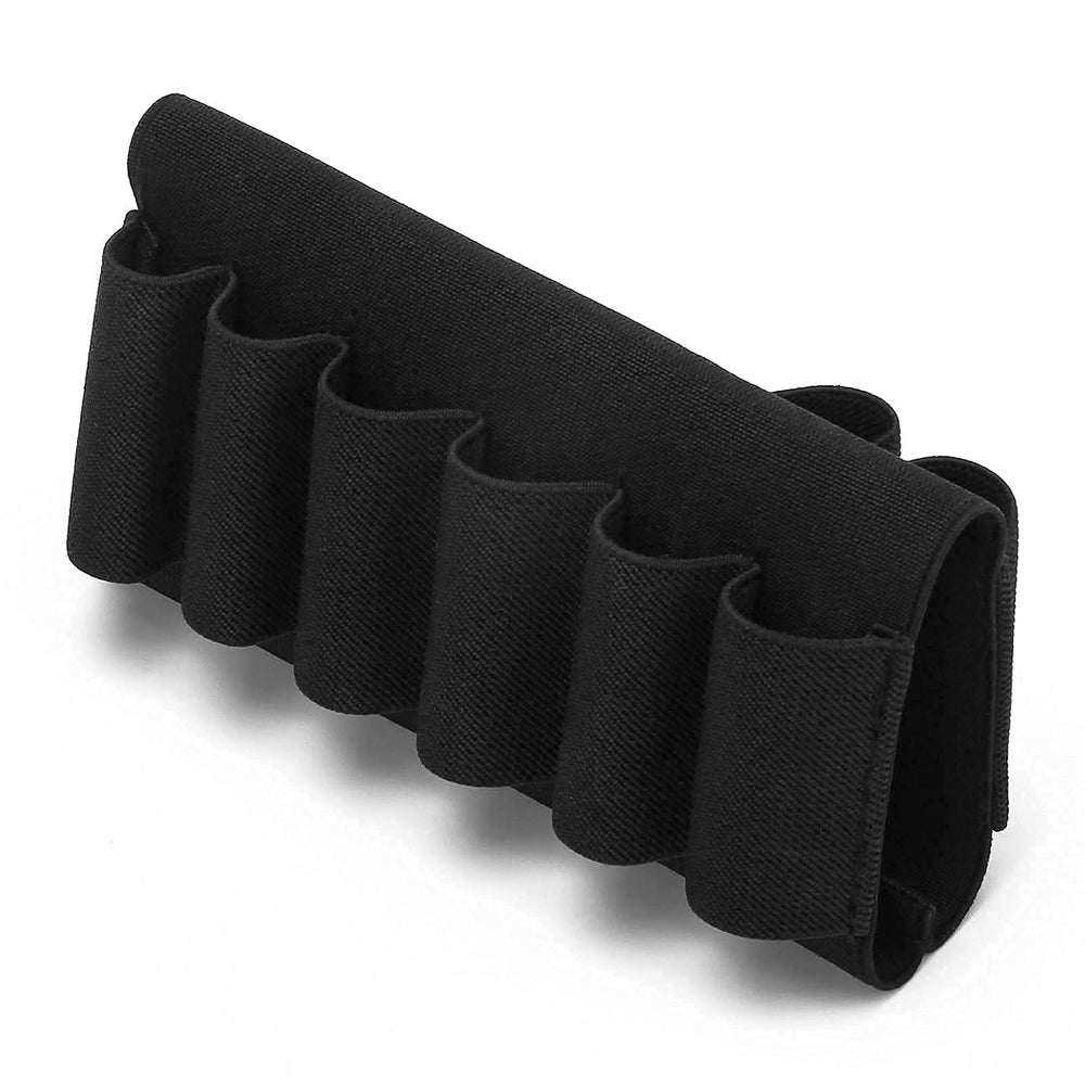 Coolrunner compact ammo holder adds extra rounds without excess bulk.