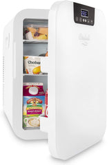 Cooluli Concord 20LDX interior capacity highlights 20 liters for snacks and drinks