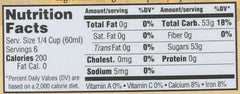 Coombs maple syrup pour shot showing versatile glaze for meats and vegetables