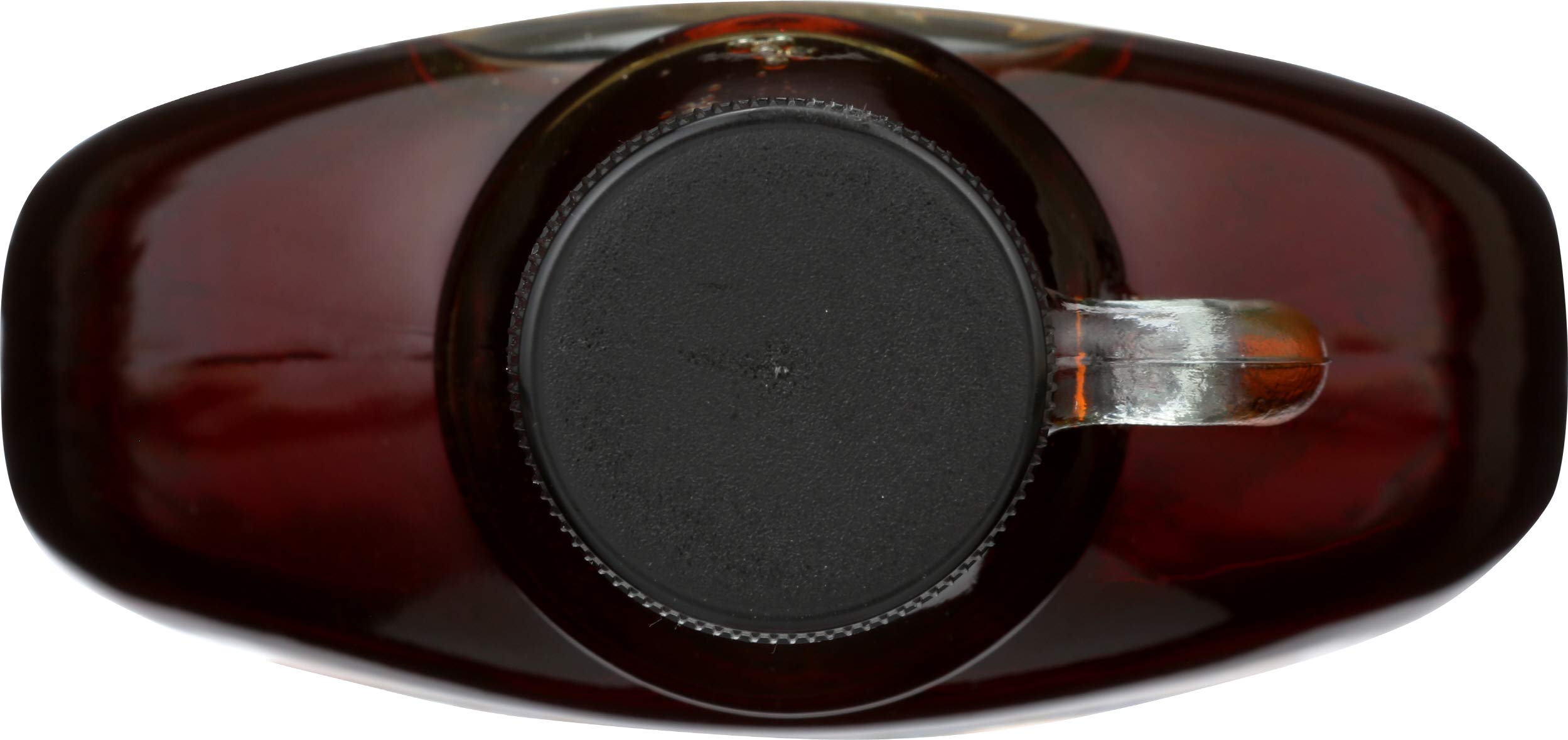 Coombs Family Farms maple syrup label closeup emphasizing natural ingredients