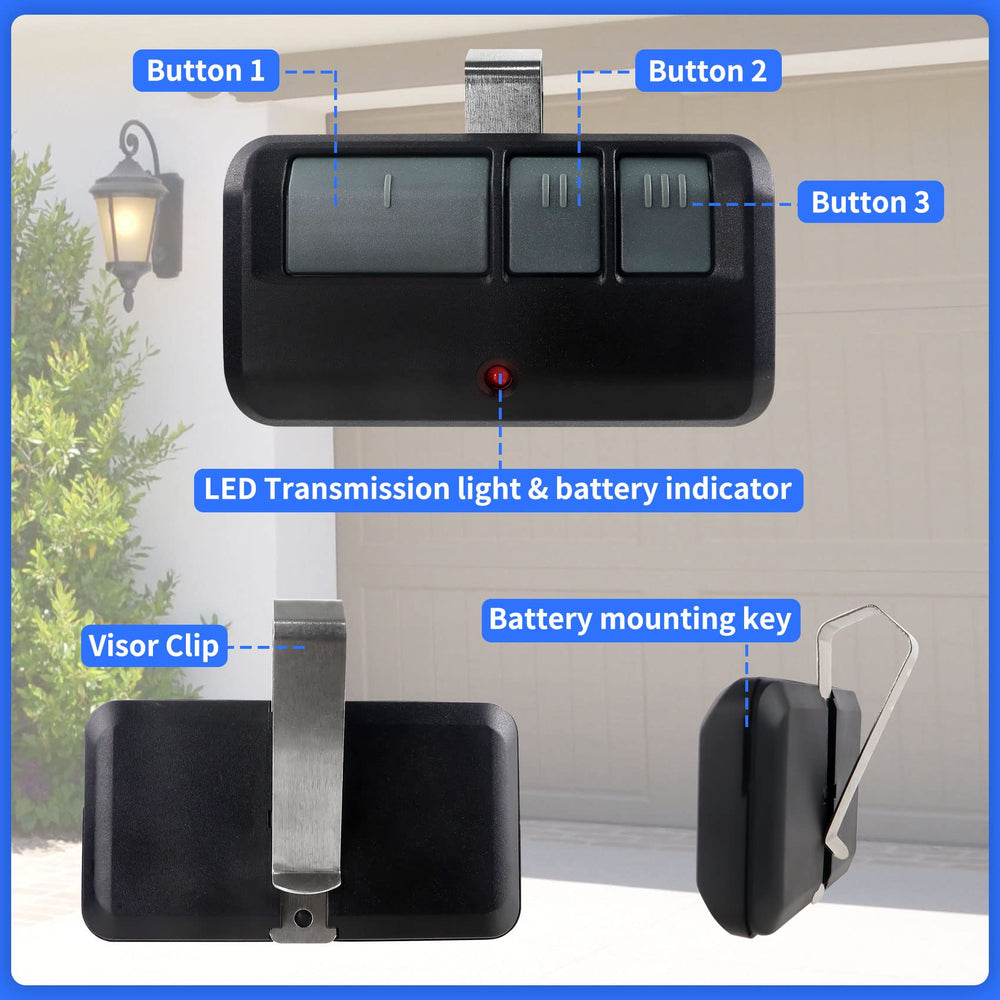 Cooouds 2-pack includes everything you need for quick replacement and setup.