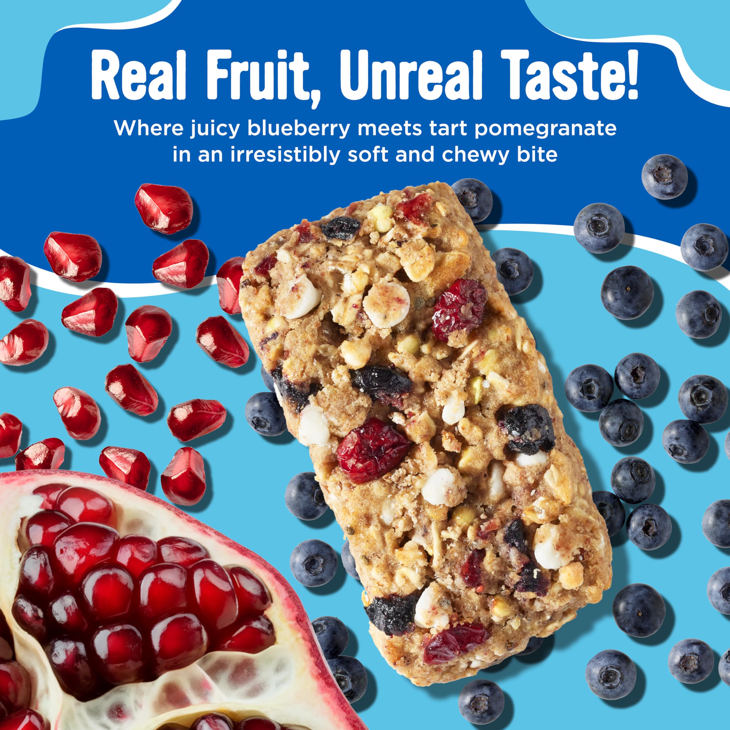 12-pack shot of Cooper Street Granola Bakes ready for lunchboxes