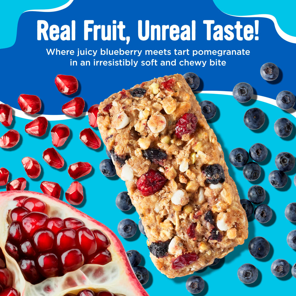 12-pack shot of Cooper Street Granola Bakes ready for lunchboxes