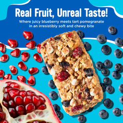 12-pack shot of Cooper Street Granola Bakes ready for lunchboxes