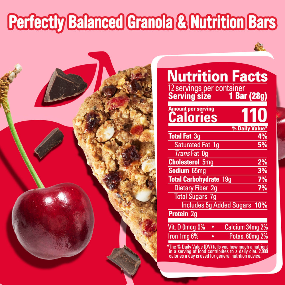 Cooper Street Granola Bakes oats and quinoa visible for wholesome energy