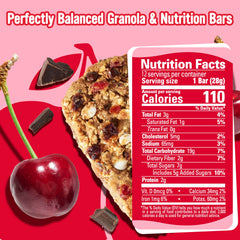 Cooper Street Granola Bakes oats and quinoa visible for wholesome energy