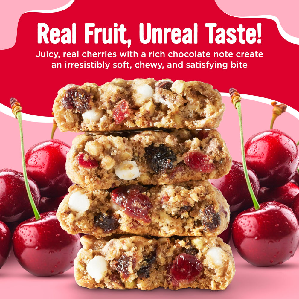 Cooper Street Granola Bakes real cherries and chocolate chips for indulgent flavor