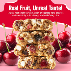 Cooper Street Granola Bakes real cherries and chocolate chips for indulgent flavor