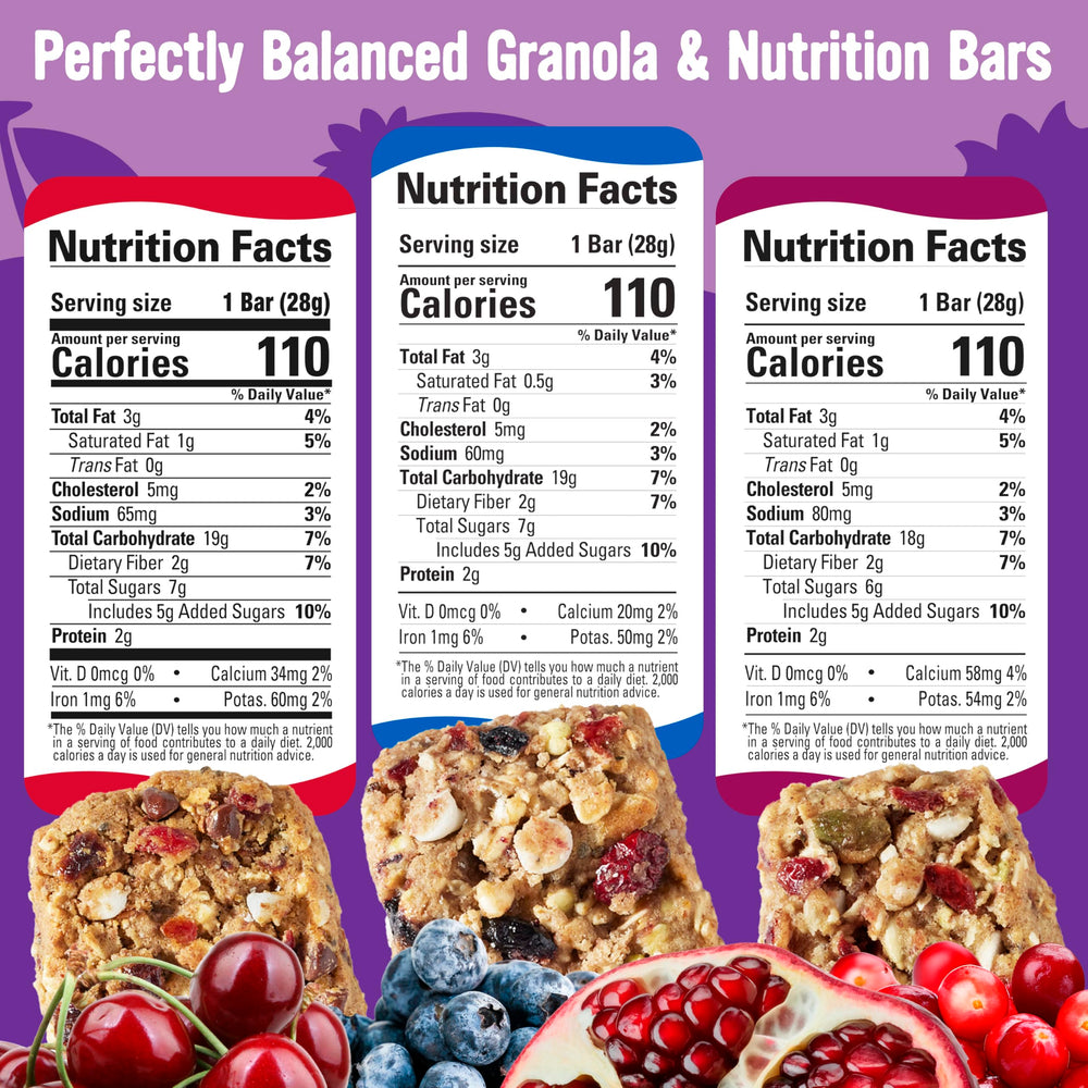 Cooper Street Granola Bakes oats, quinoa and seeds for wholesome energy.