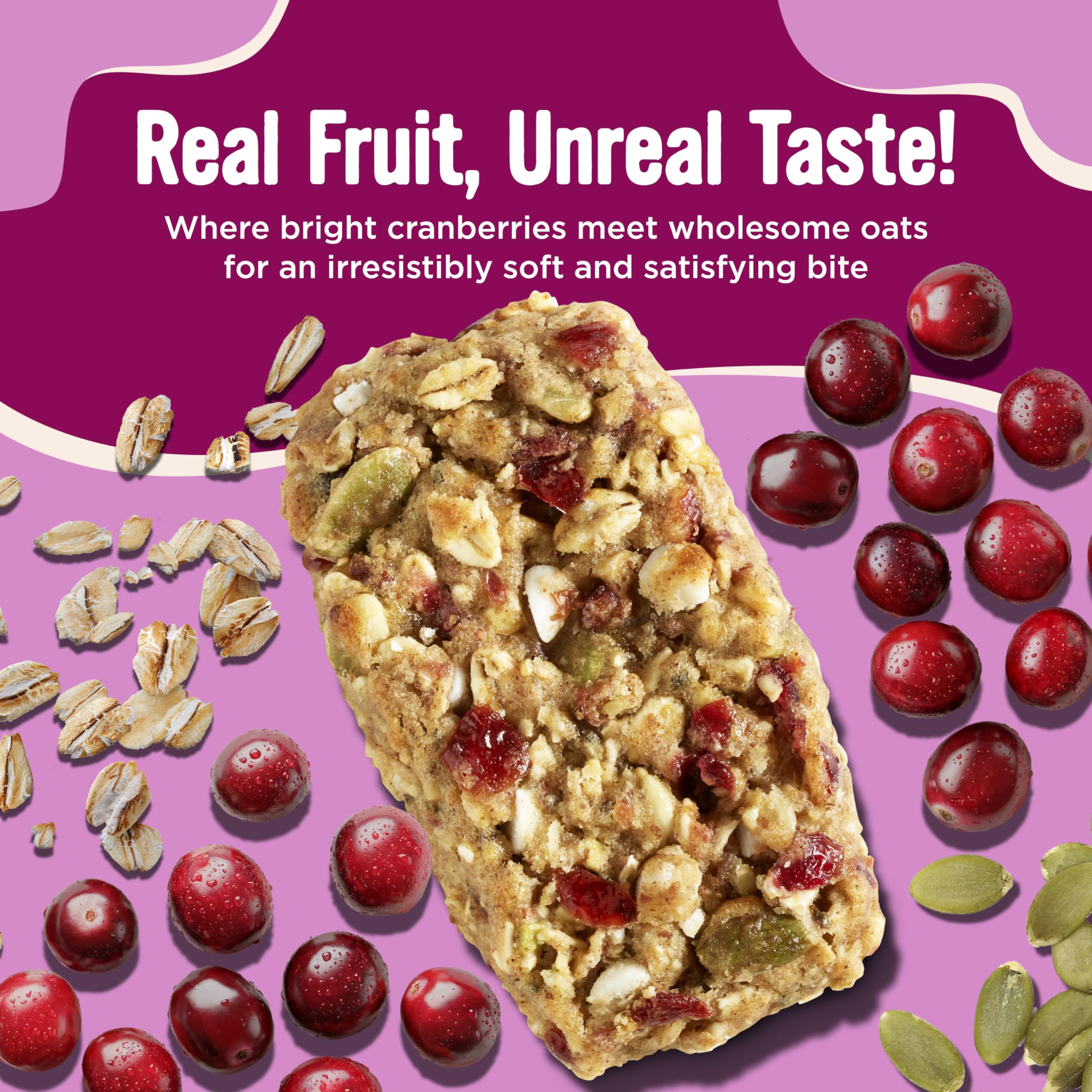Cooper Street Granola Bakes whole oats and seeds for a hearty, grab-and-go crunch.